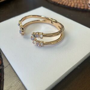 Bomb Party Gold Bracelet